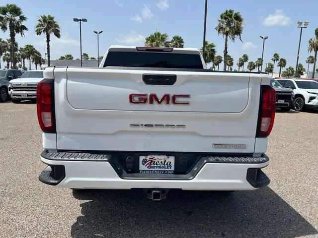Used 2022 Summit White GMC Elevation image 6