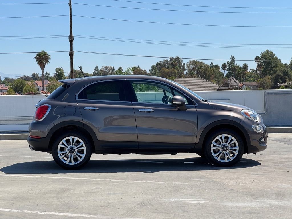Used 2016 Bronzo Magnetico (Bronze Metallic) FIAT Lounge image 29