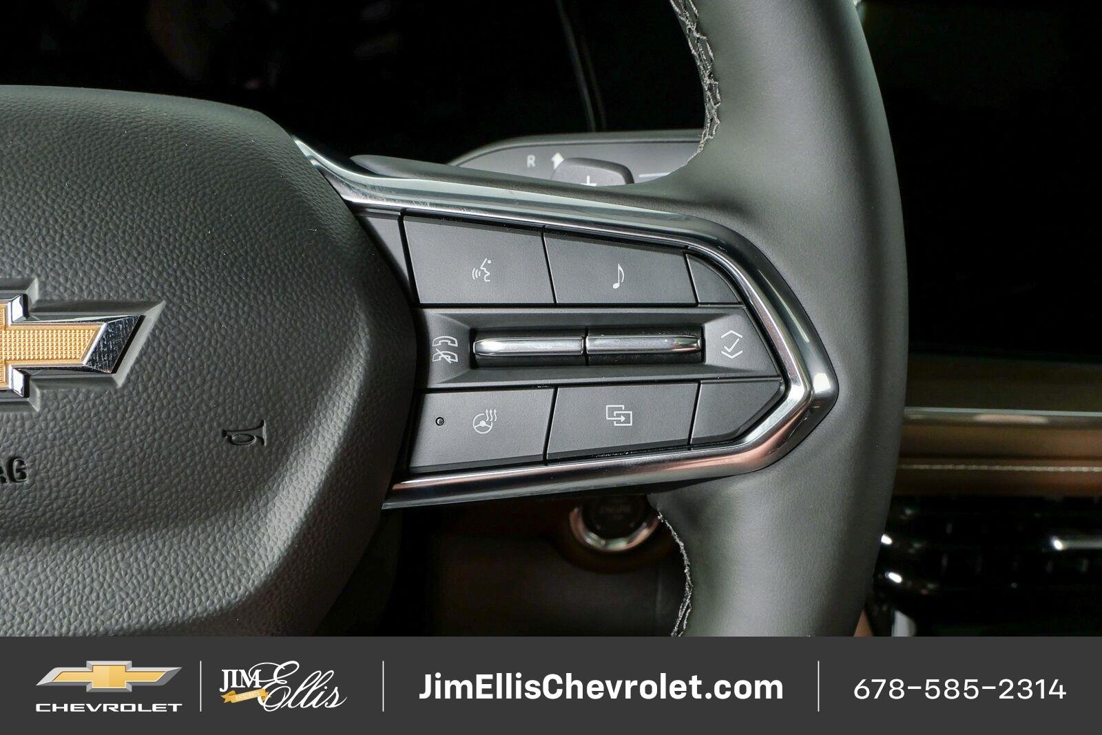 2026 Chevrolet Tahoe High Country - Photo 13