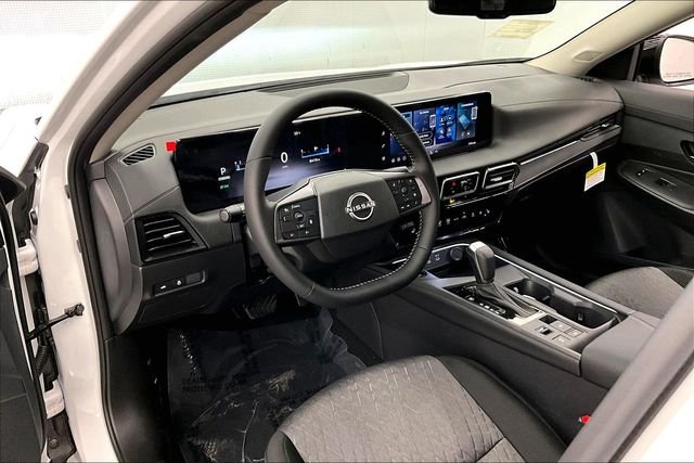 New 2026 Fresh Powder Nissan SV image 7