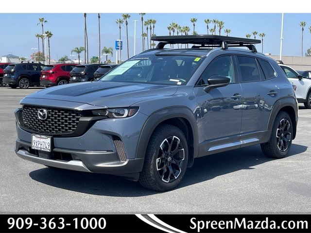 Pre-Owned 2025 Mazda CX-50 2.5 Turbo 4 Door Wagon in Corona