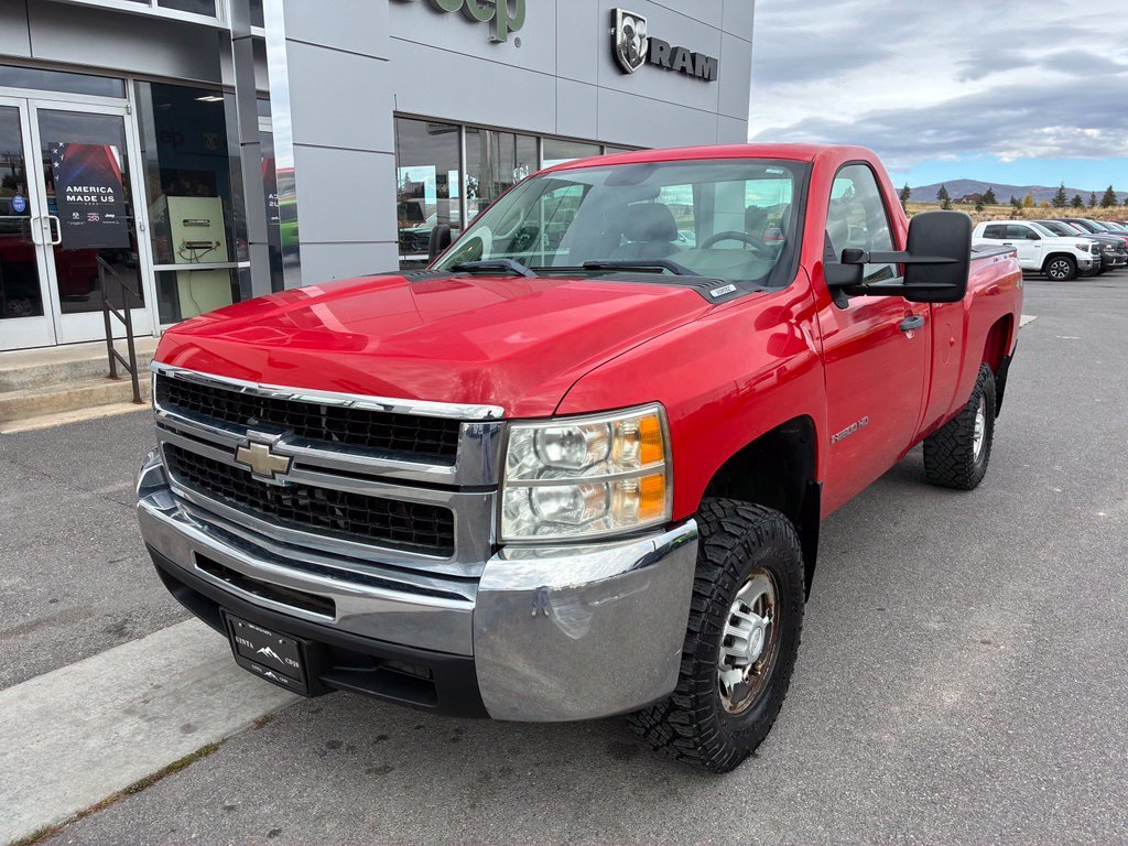 2007 Chevrolet Silverado 2500HD Work Truck