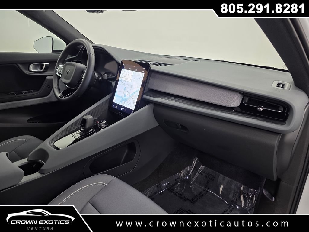 Used 2022 White Polestar Long Range Dual Motor image 12