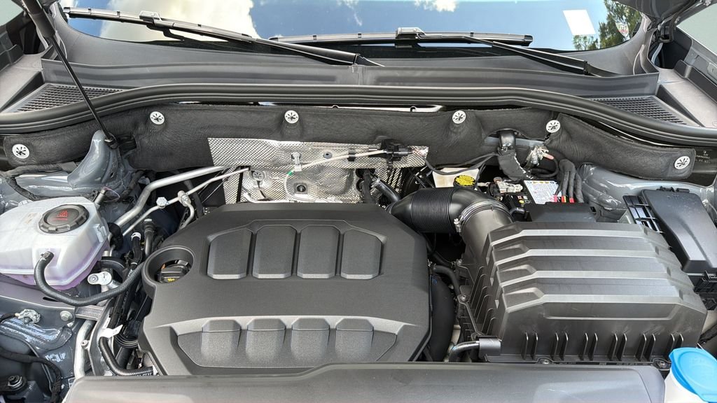 New 2026 Pure Gray Volkswagen SE w/Technology image 34