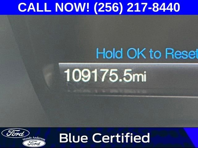 Certified Used 2021 Carbonized Gray Metallic Ford Lariat image 12