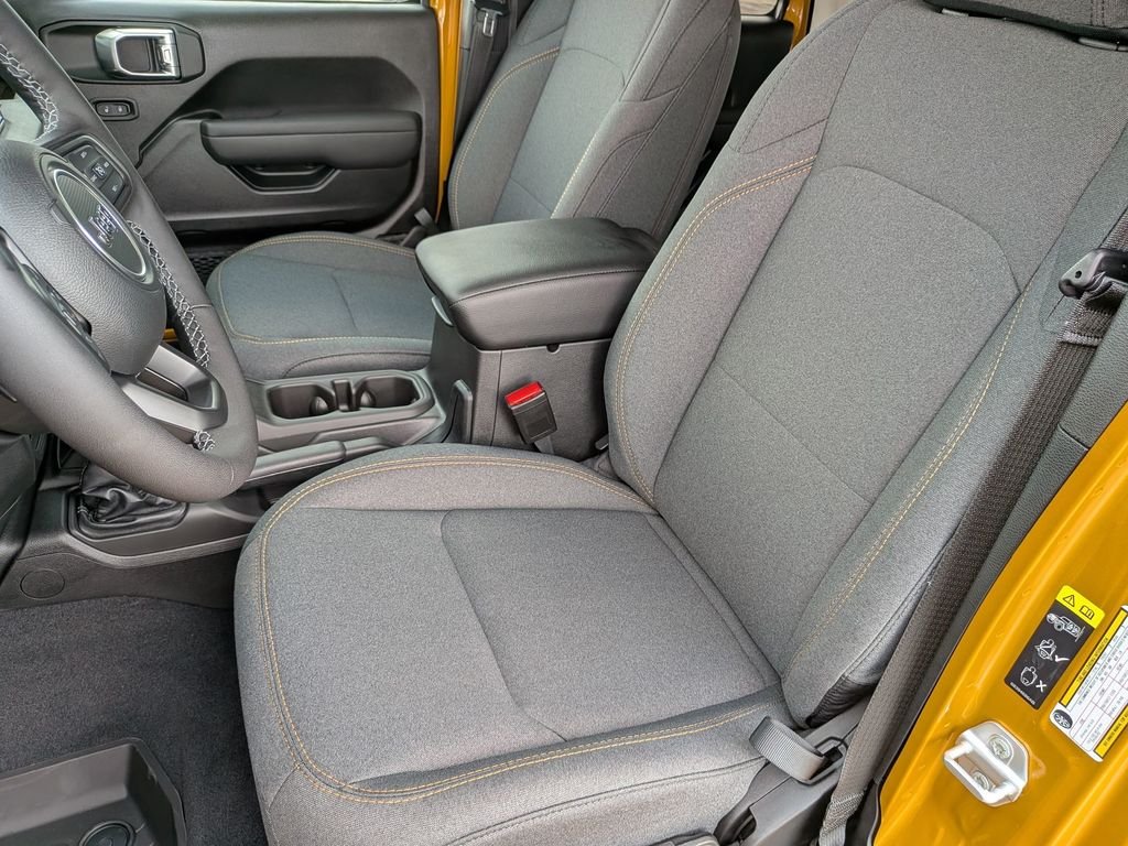 New 2026 Goldilocks Exterior Paint Jeep Sport S image 32