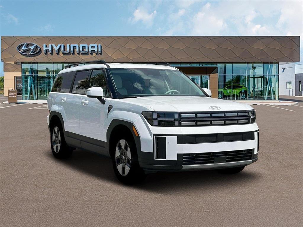2026 Hyundai Santa Fe SEL - Photo 11
