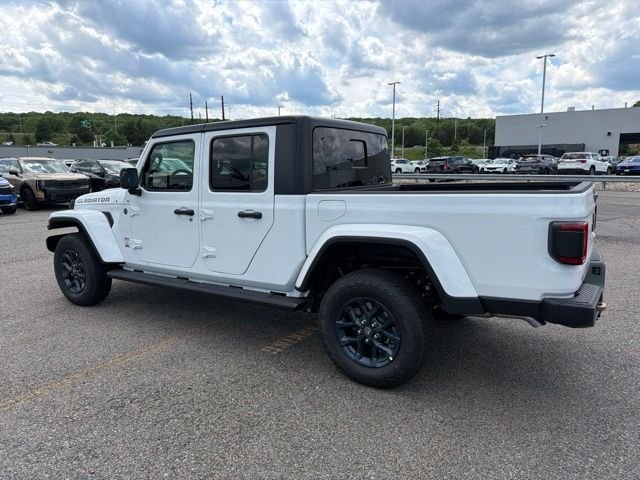 New 2026 Bright White Clear-Coat Exterior Paint Jeep 85th Anniversary Edition image 5