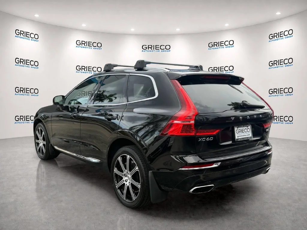 Used 2020 Black Volvo T6 Inscription image 5