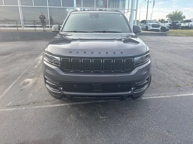 Used 2024 Gray Jeep Series II image 3