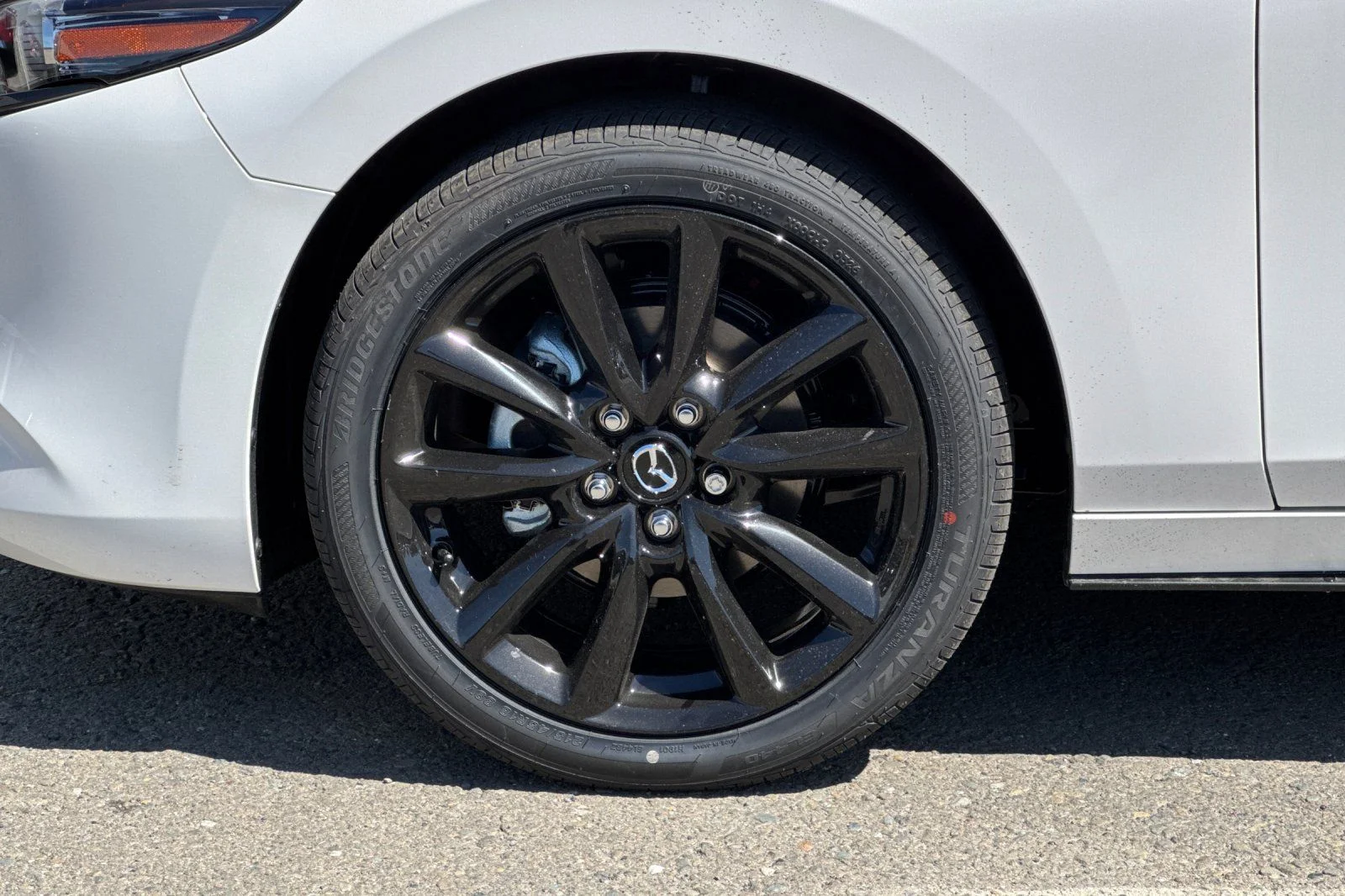 New 2026 Snowflake White Pearl Mazda 2.5 S Premium image 33