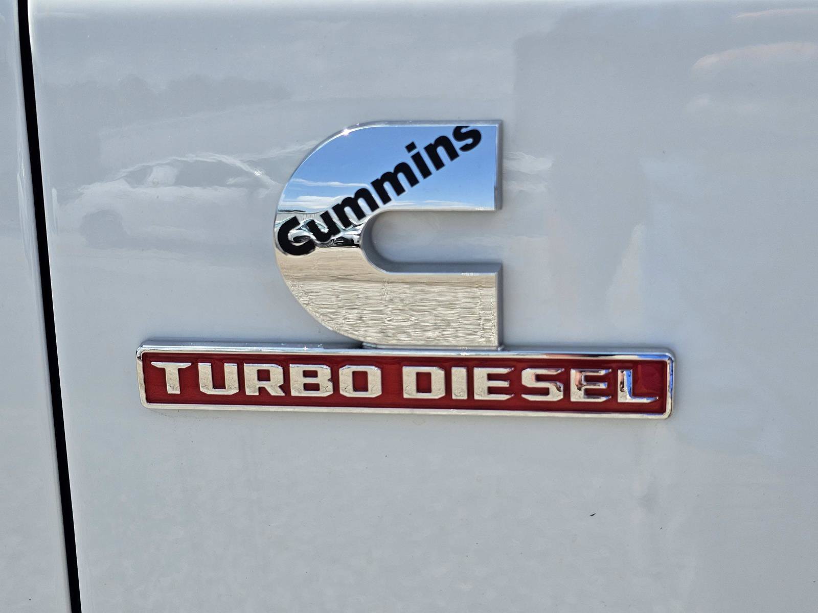 2026 RAM Ram 2500 Pickup Laramie - Photo 8