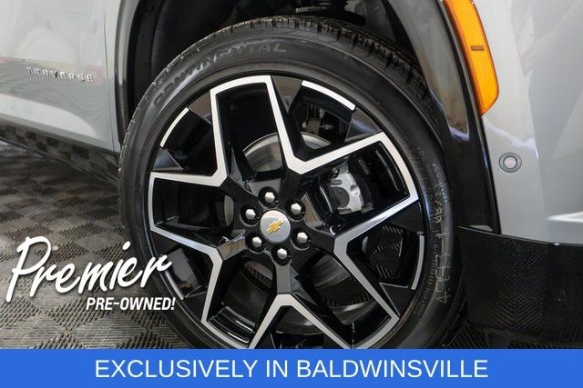 Used 2026 Sterling Gray Metallic Chevrolet High Country image 8