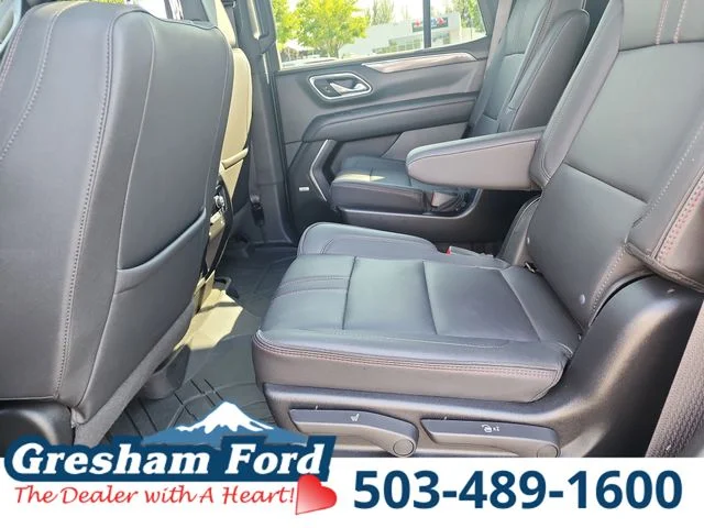 Certified Used 2023 Black Chevrolet RST image 32