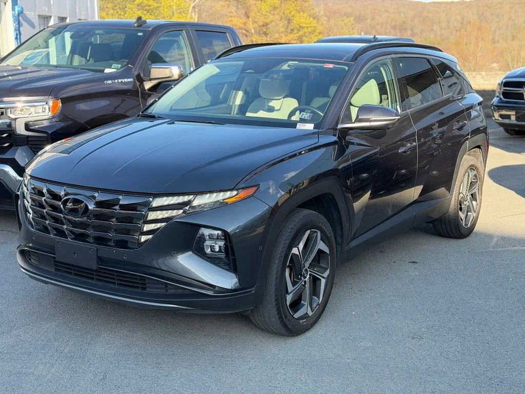 2024 Hyundai Tucson