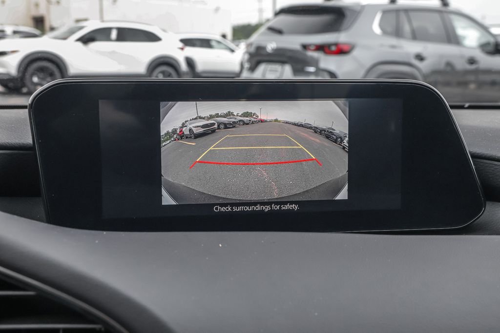 Used 2024 White Mazda 2.5 S Premium Package image 7