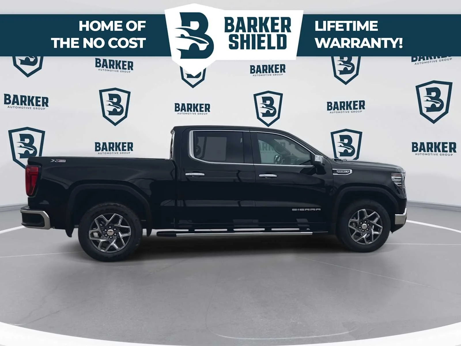 2026 GMC Sierra 1500 SLT - Photo 10