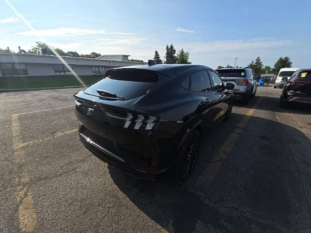 Used 2023 Shadow Black Ford GT image 4
