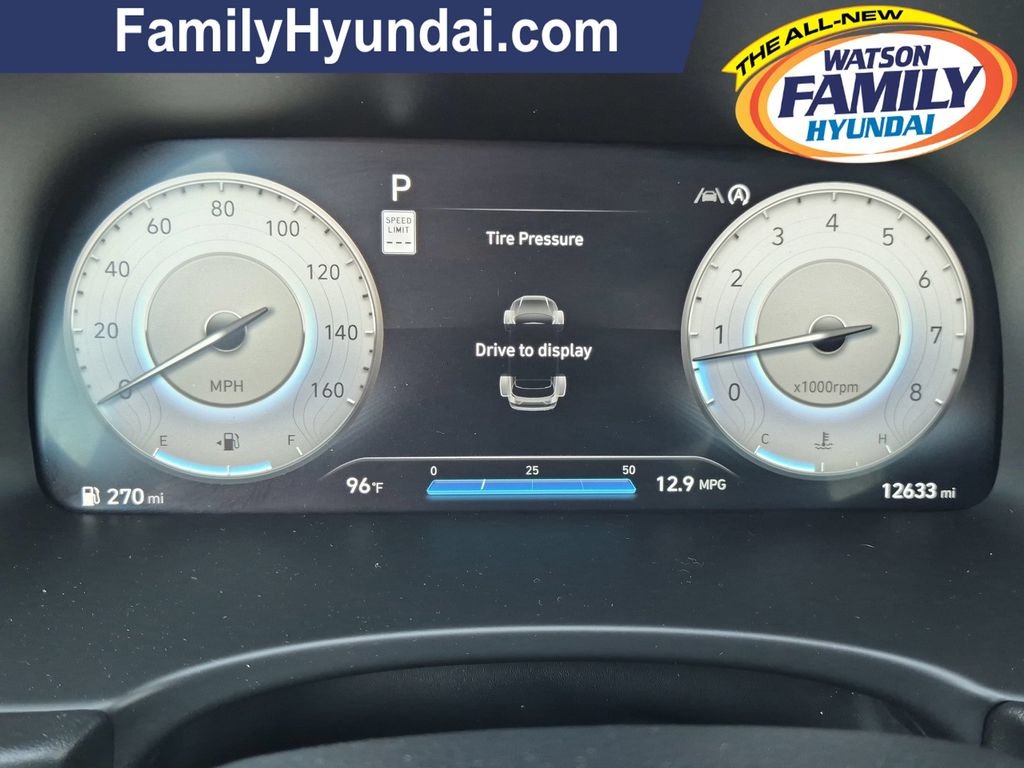 2024 Hyundai Palisade Limited - Photo 15