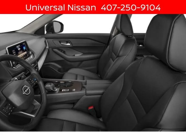 New 2026 Obsidian Green Pearl Nissan Dark Armor™ image 11