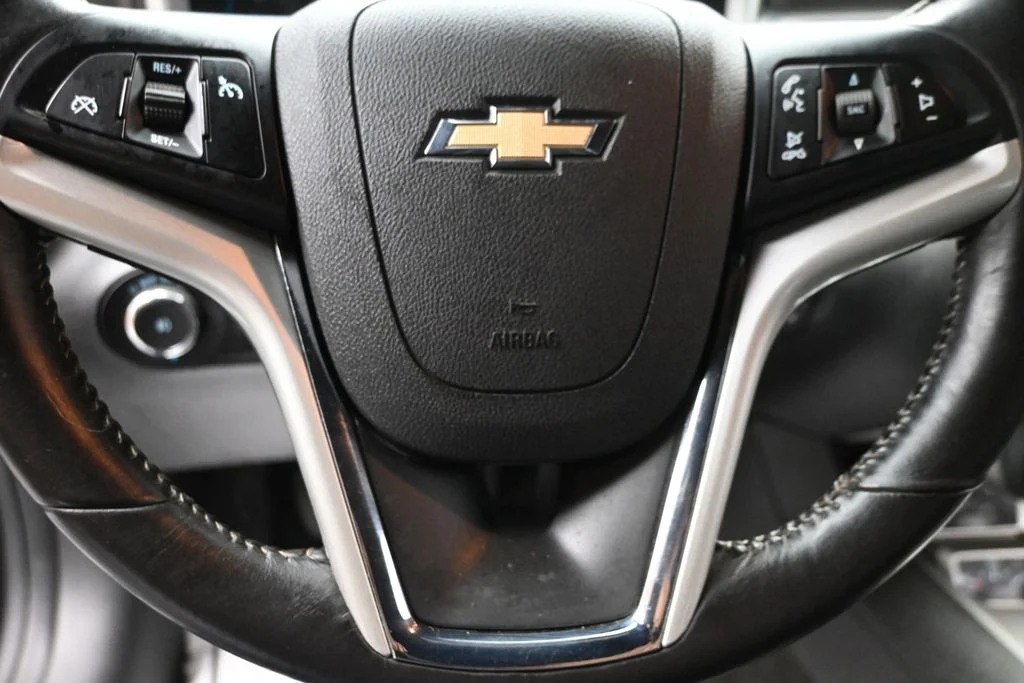 Used 2015 Gray Chevrolet 2LT image 14