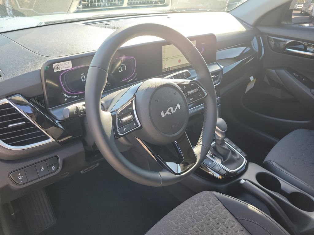 New 2026 Blue Kia S image 22