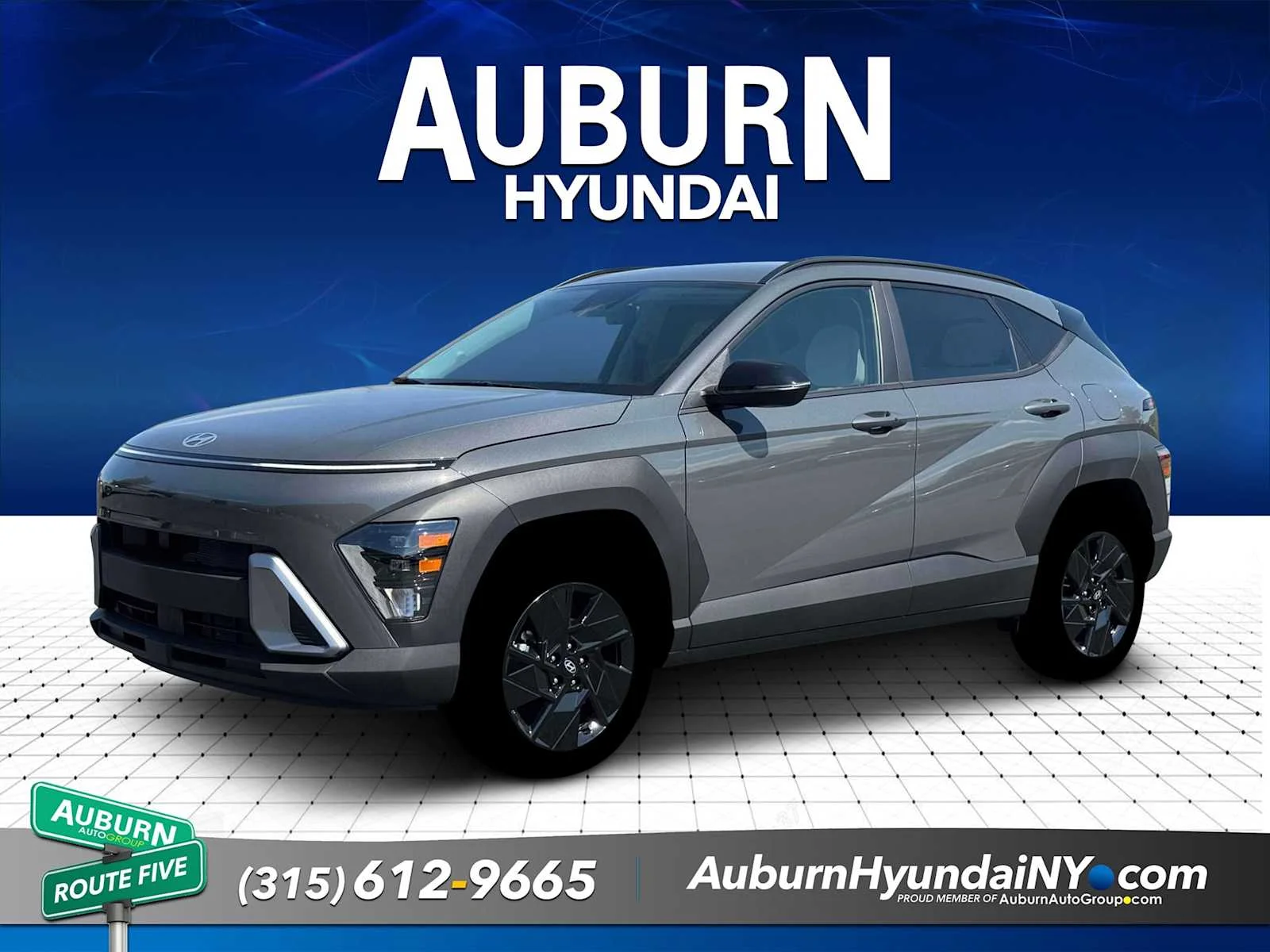 New 2026 Ecotronic Gray Pearl Hyundai SEL Sport image 2