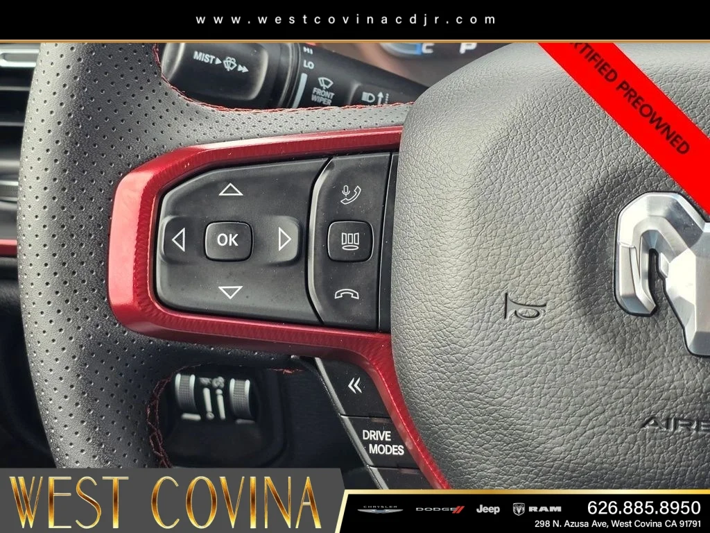 Certified Used 2026  Ram Rebel image 30
