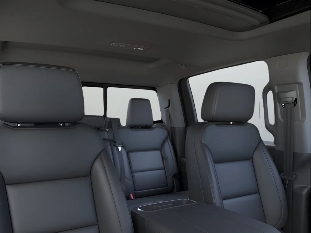 2025 GMC Sierra 1500 SLT - Photo 18