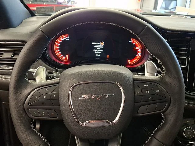 New 2026 Blue Dodge SRT Hellcat image 17