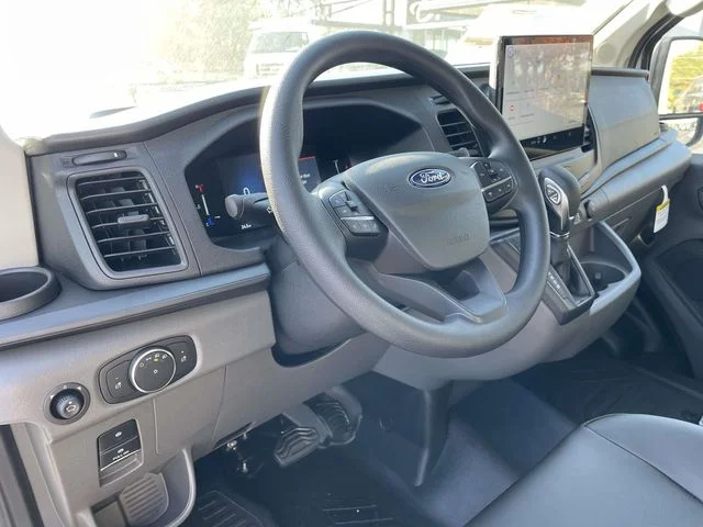 New 2026 White Ford Base image 15