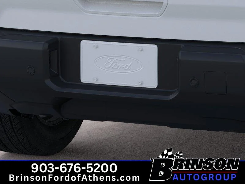 New 2026 Oxford White Ford Big Bend image 23