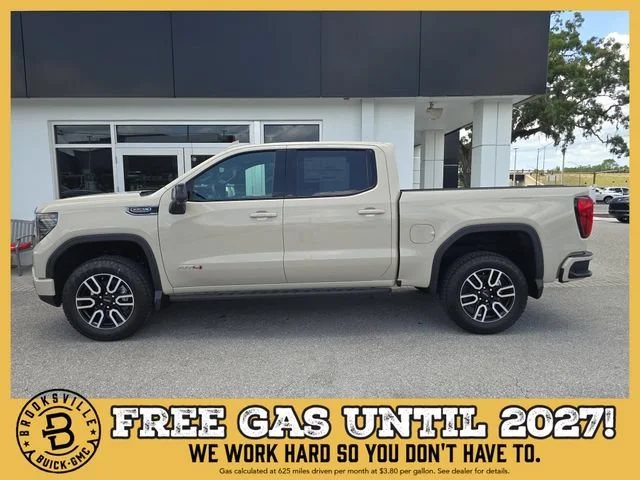 New 2026 Coastal Dune GMC AT4 image 4
