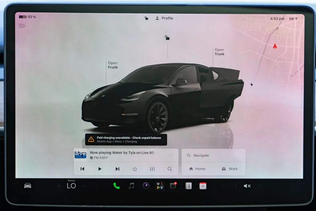 Used 2022 Black Tesla Long Range image 13