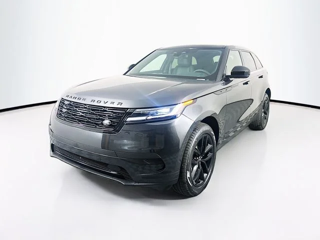 2026 Land Rover Range Rover Velar