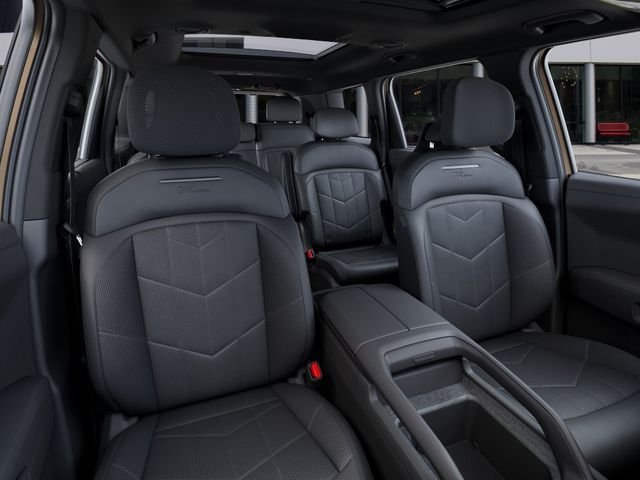 New 2027 Terrain Brown Matte Kia X-LINE SX image 15