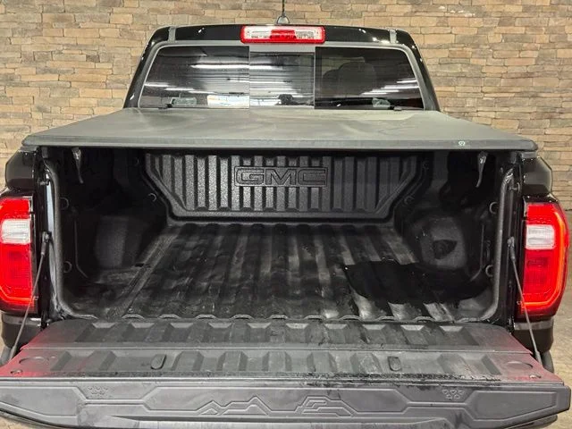Used 2023 Onyx Black GMC AT4 image 7