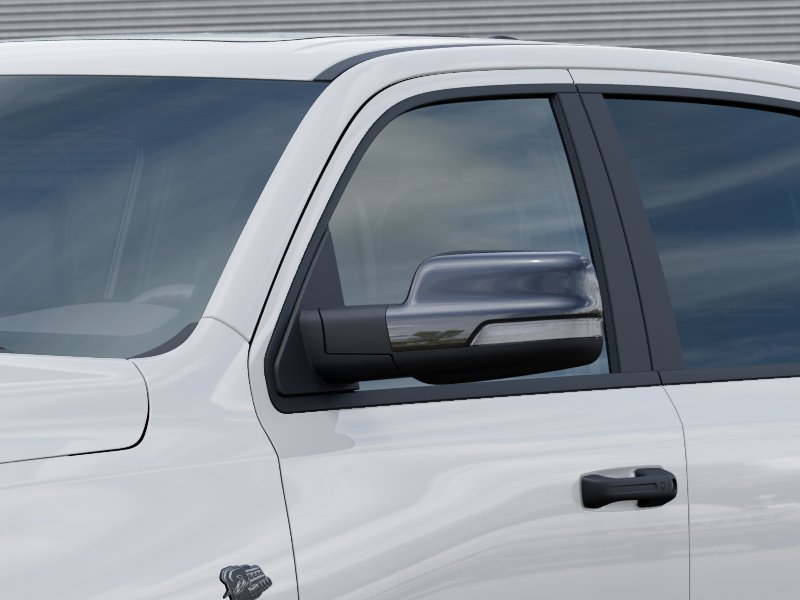 New 2027 Bright White Clearcoat RAM Rebel image 38