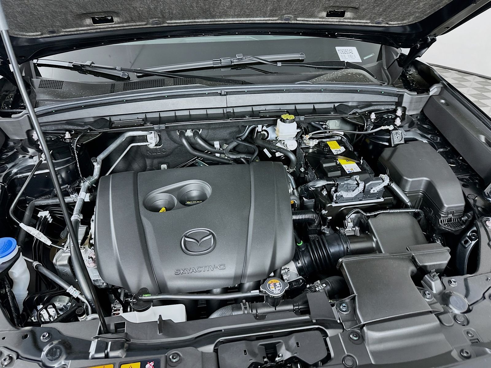 New 2026 Jet Black Mica Mazda 2.5 S Premium AWD image 32