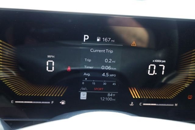 Used 2025 Steel Gray Kia LXS image 22