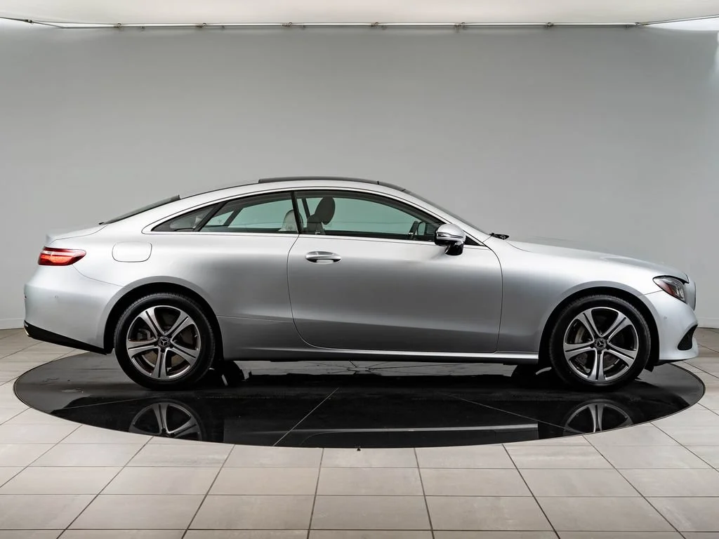 Used 2019 Iridium Silver Metallic Mercedes-Benz E 450 image 11