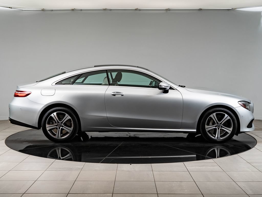 Used 2019 Iridium Silver Metallic Mercedes-Benz E 450 image 11