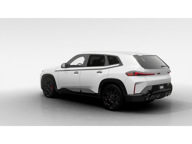 New 2026 Mineral White Metallic BMW Label image 2