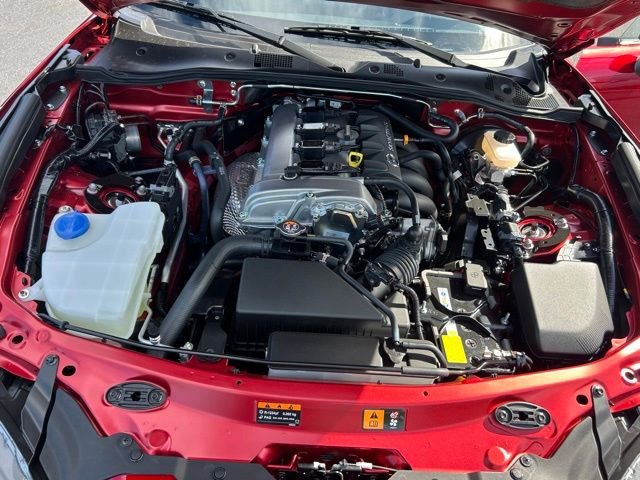 New 2026 Soul Red Crystal Metallic Mazda Sport image 6