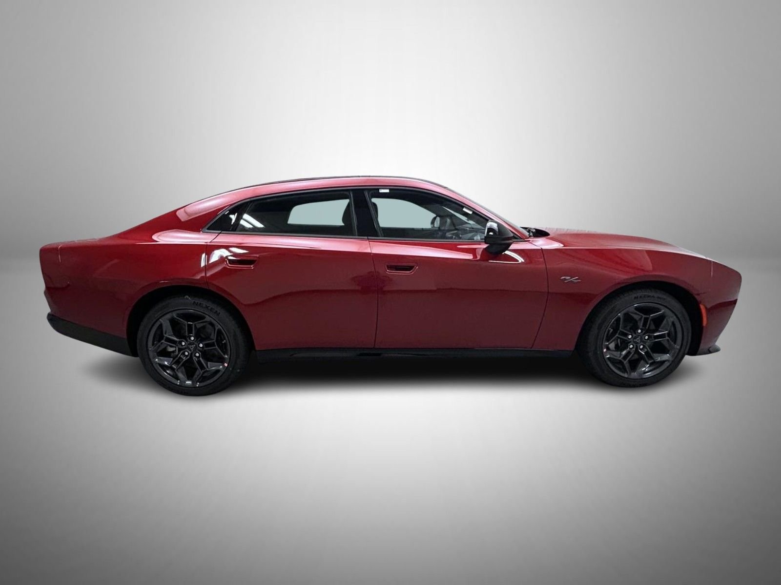 New 2026 Redeye Exterior Paint Dodge R/T image 4