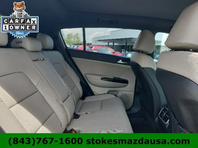Used 2020 White Kia SX image 21