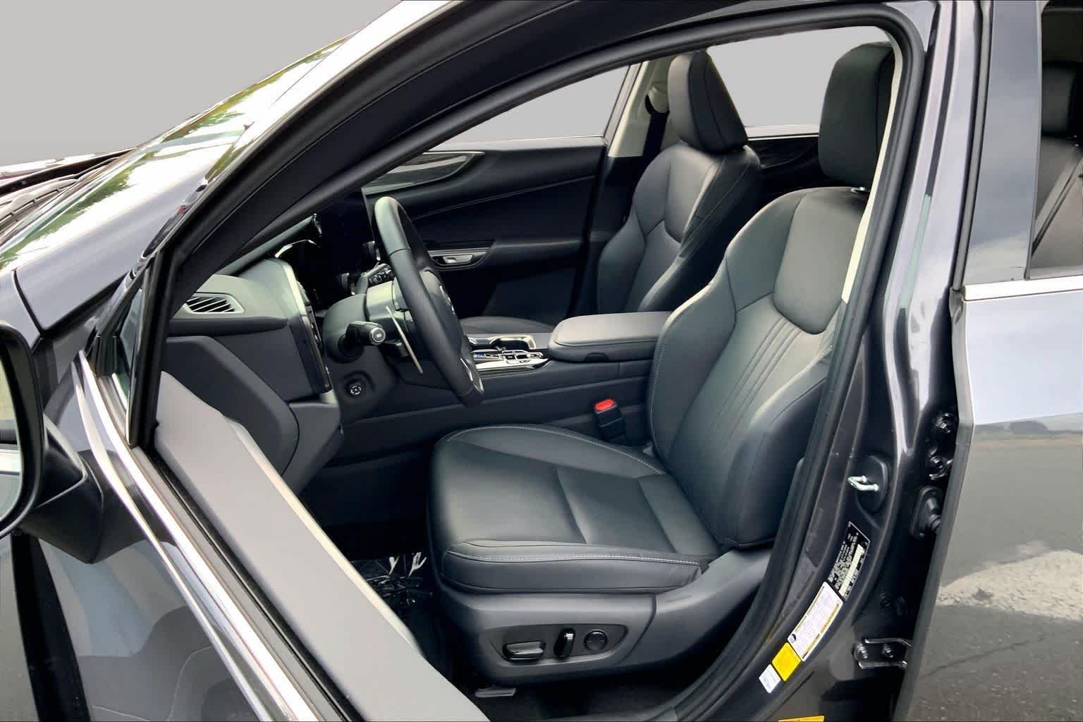 Used 2026 Cloudburst Gray Lexus Premium image 8
