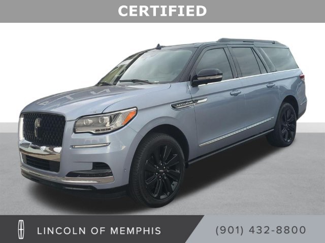 2024 Lincoln Navigator