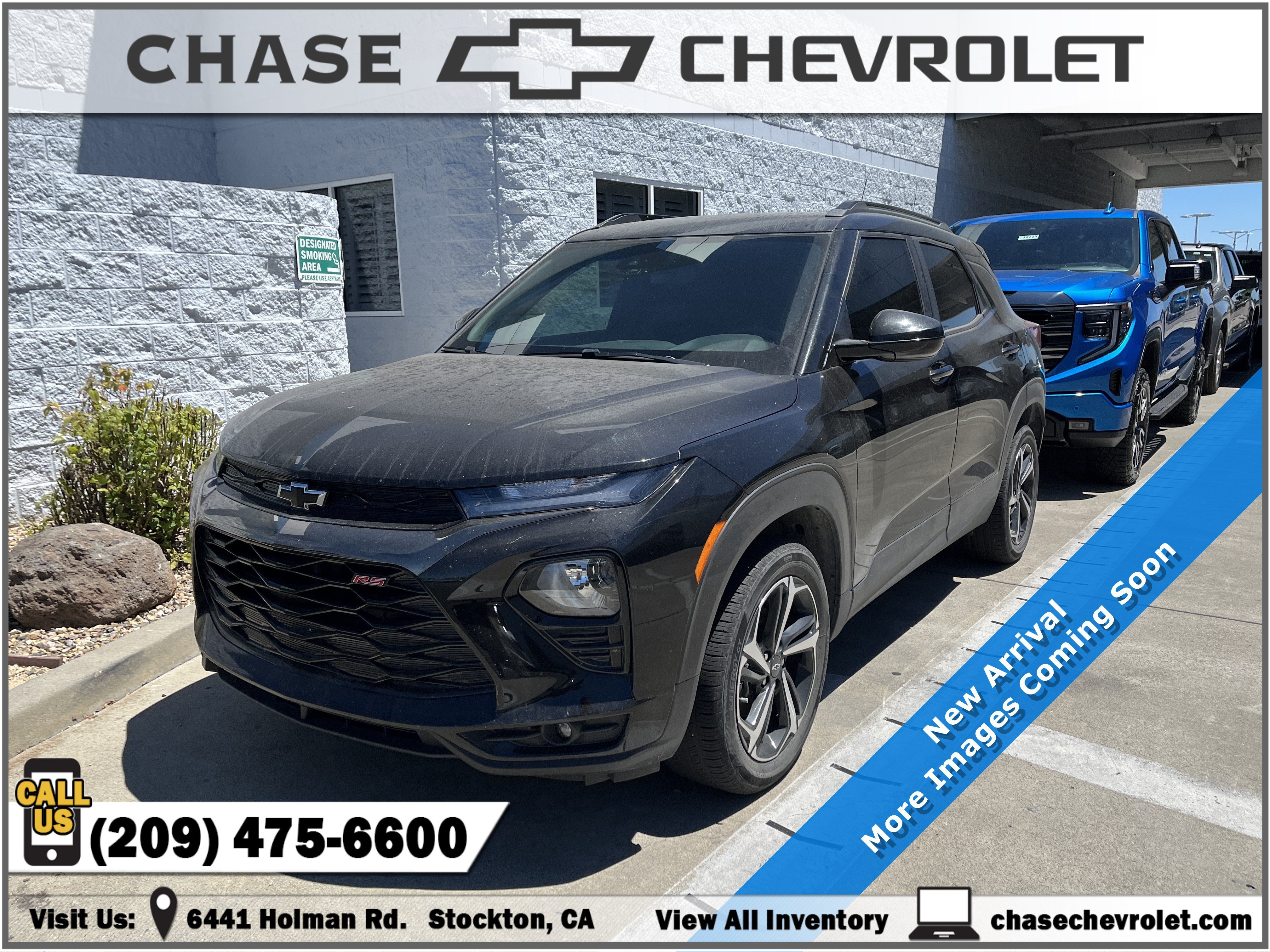 2023 Chevrolet Trailblazer