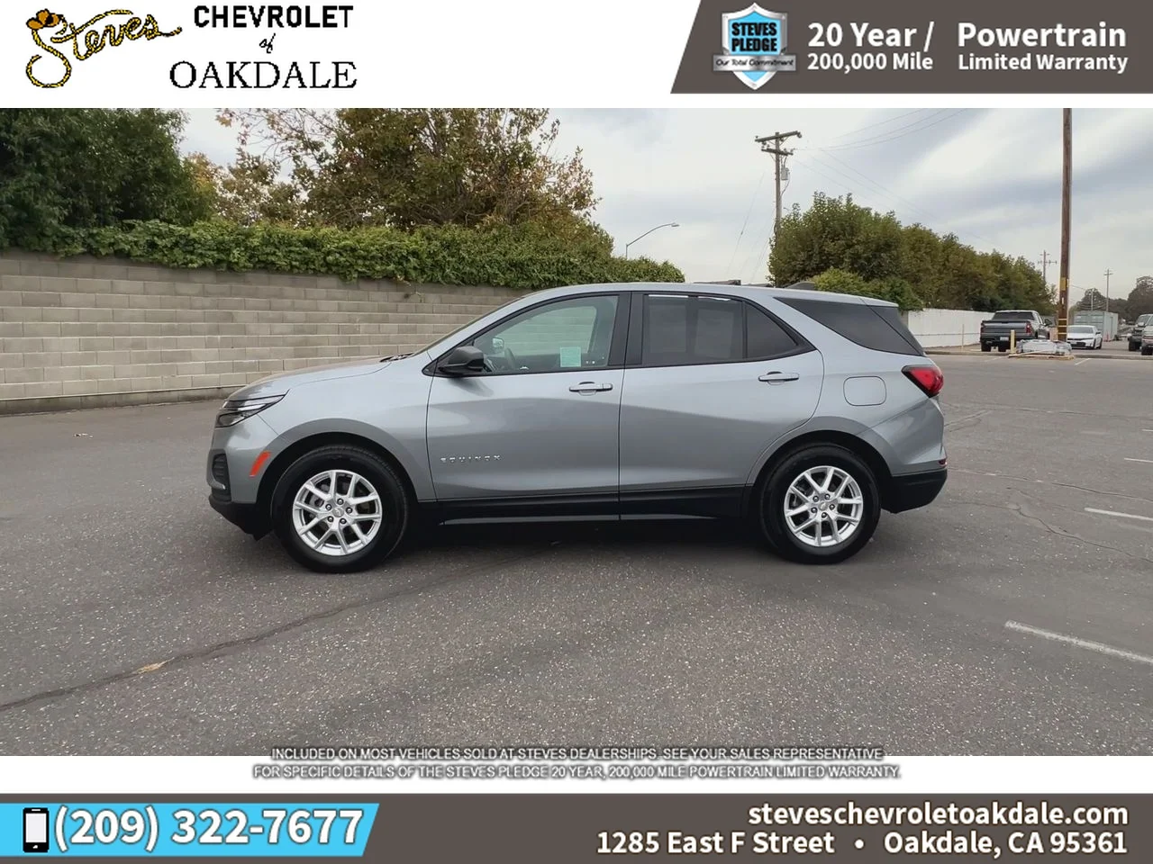 2024 Chevrolet Equinox LS - Photo 7